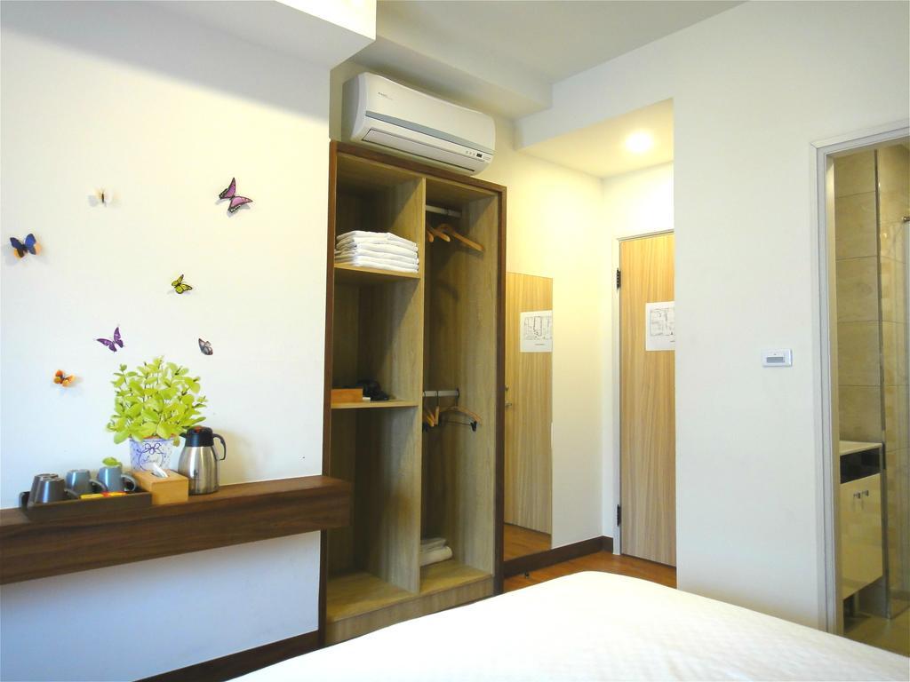 Park 66 Apartment ไถหนาน ภายนอก รูปภาพ