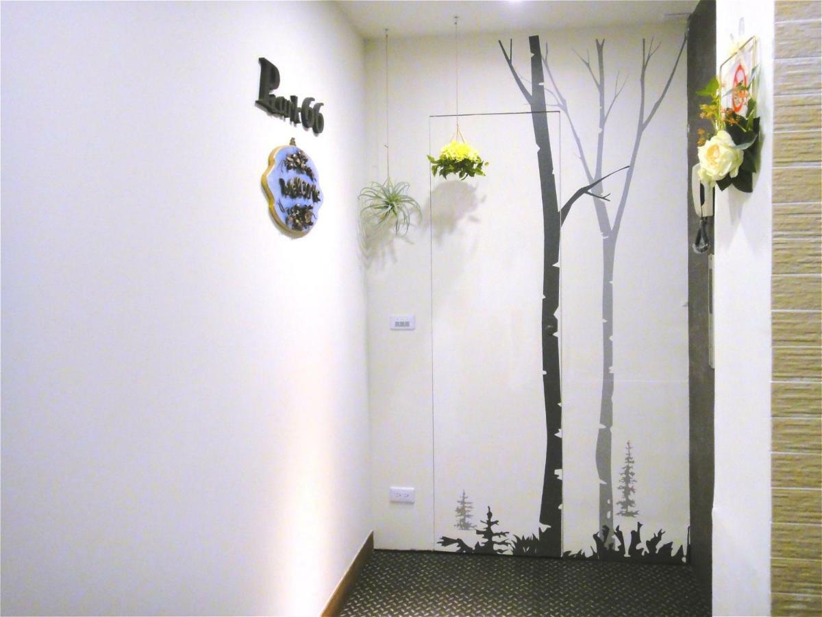 Park 66 Apartment ไถหนาน ภายนอก รูปภาพ