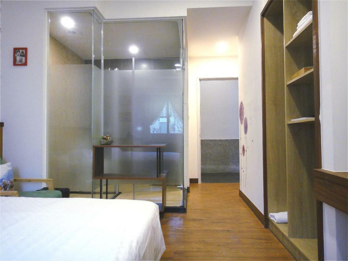 Park 66 Apartment ไถหนาน ภายนอก รูปภาพ