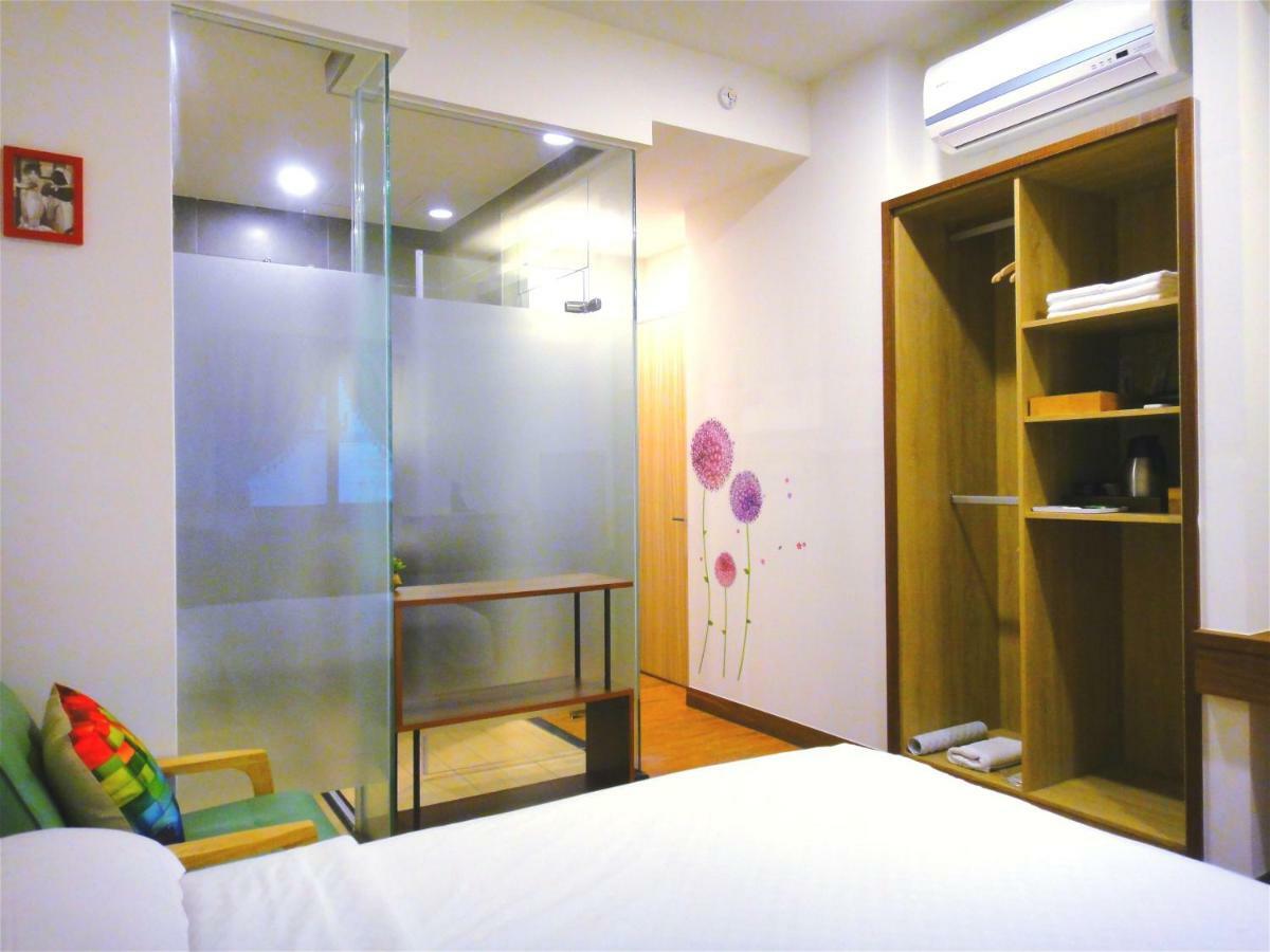 Park 66 Apartment ไถหนาน ภายนอก รูปภาพ